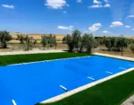 Cobertor de seguridad deslizante Roller-Bar IASO · IASO