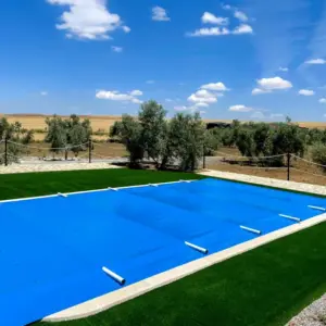Cobertor de seguridad deslizante Roller-Bar IASO · IASO