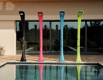 Ducha solar Formidra Cobra 32 L · Poolstar