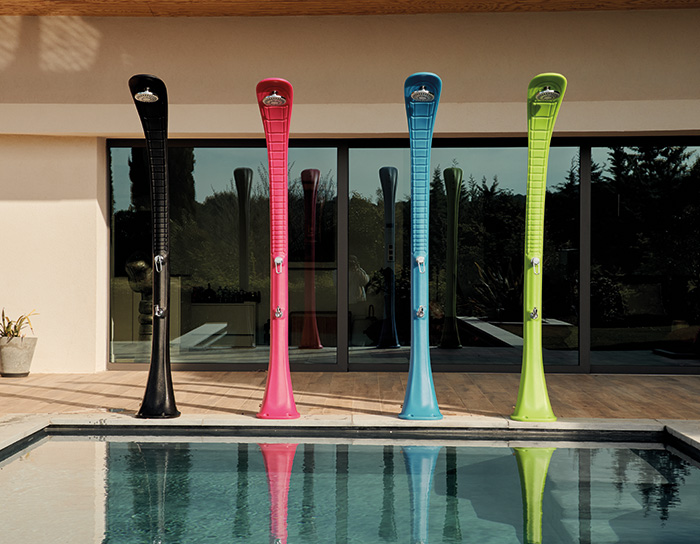 Ducha solar Formidra Cobra 32 L · Poolstar Ducha solar Formidra Cobra 32 L · Poolstar