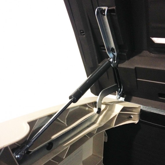 Ramses Up Aster 550: Todo montado y probado de fábrica