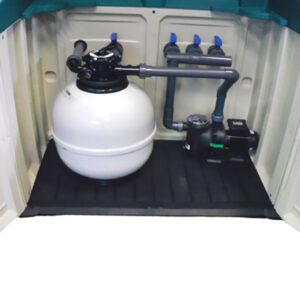 Compacto elevado Ramses Up · AstralPool