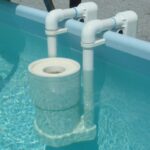 Conjunto skimmer flotante SK-2 IASO