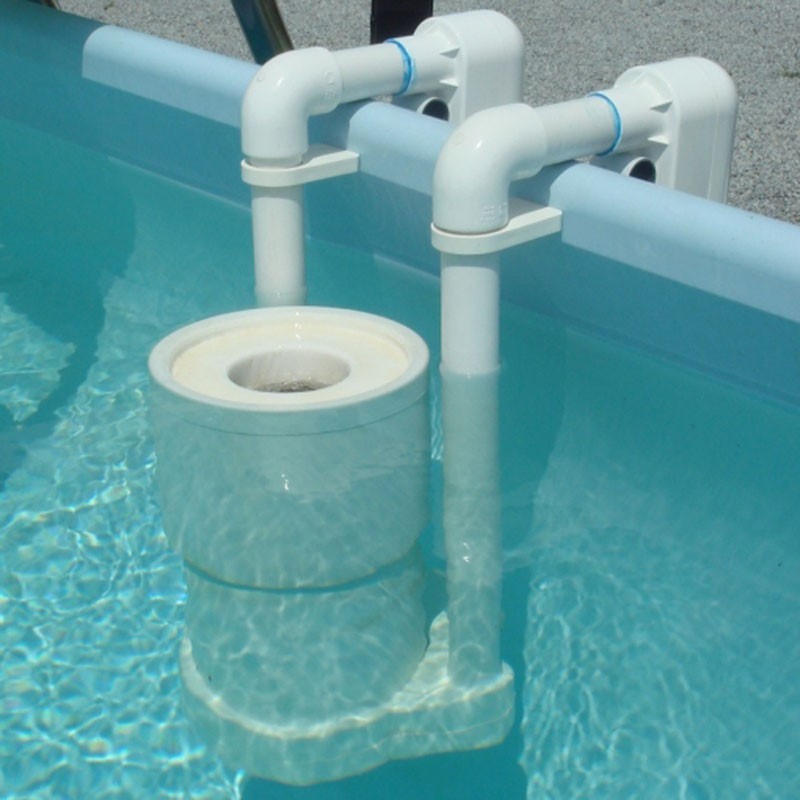 Conjunto skimmer flotante SK-2 IASO Conjunto skimmer flotante SK-2 IASO - Imagen 1