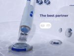 Aspirador de batería Gre Health Vac Plus · Gre