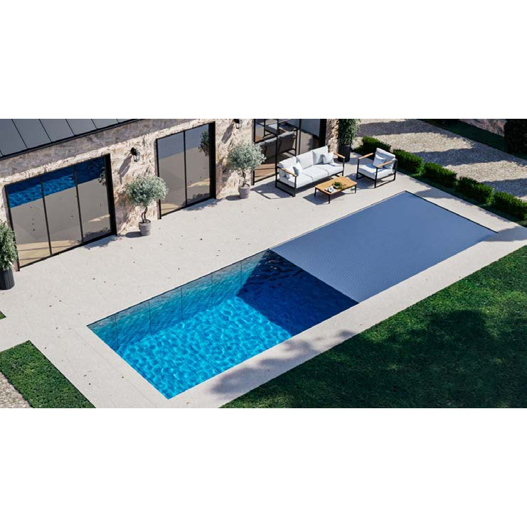 Cubierta automática de lamas IASO Edge Cubierta automática de lamas IASO Edge - Imagen 1