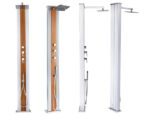 Ducha solar Formidra Happy 4x4 42 L · Poolstar