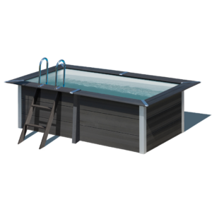 Piscina de composite Gre Avantgarde 326 × 186 × 96 cm