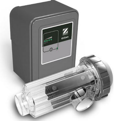 Clorador salino Zodiac GenSalt OE iQ pH Evo · Zodiac