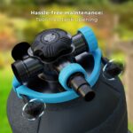 Depuradora de arena Gre VersaPool Ø 320 mm de 4 m³/h · Gre