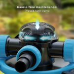 Depuradora de arena Gre VersaPool Ø 320 mm de 4 m³/h · Gre