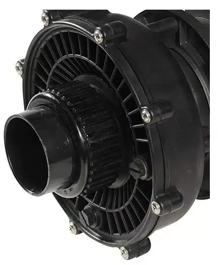 PHT: Motor que aguanta el calor del bloque