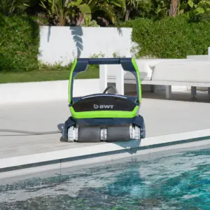Robot limpiafondos BWT ES 800 · BWT