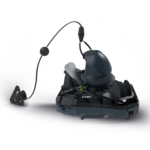 Robot limpiafondos de batería BWT ES300