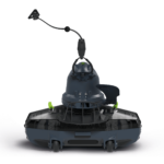 Robot limpiafondos de batería BWT ES300