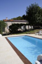Piscina de madera Gre Sunbay Braga 81 × 20 cm · Gre