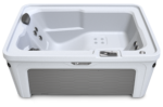 Spa Fantasy Spas Aspire, 2 plazas Fog Stone