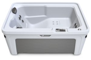 Spa Fantasy Spas Aspire, 2 plazas Fog Stone
