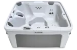 Spa Fantasy Spas Entice, 4 plazas Fog Stone