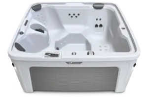 Spa Fantasy Spas Entice, 4 plazas Fog Stone