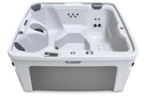 Spa Fantasy Spas Entice, 4 plazas Fog Stone