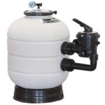 Pack filtro Millenium Ø 560 + bomba Sena 1 CV AstralPool · AstralPool