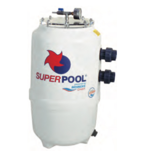 Filtro de arena Superpool FR
