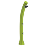 Ducha solar Formidra Happy 4x4 42 L Verde