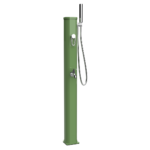 Ducha solar Formidra Jolly Go 20 L Verde reseda