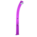 Ducha solar Formidra Spring 30 L Rosa