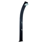 Ducha solar Formidra Spring 30 L Antracita