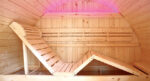 Sauna Gaïa Bella