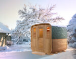 Sauna Gaïa Nova