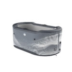 Baño de hielo Netspa Järvi · Netspa