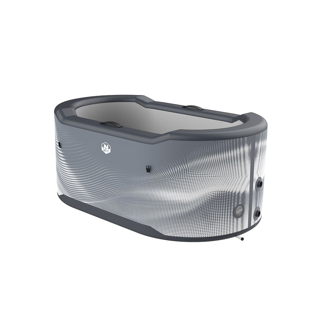 Baño de hielo Netspa Järvi · Netspa Baño de hielo Netspa Järvi · Netspa