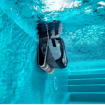 Robot limpiafondos Dolphin PoolStyle 10 AG