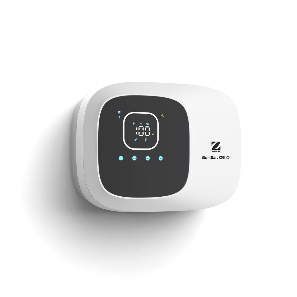 GenSalt OE iQ pH Evo: Garantía incondicional de 2 años