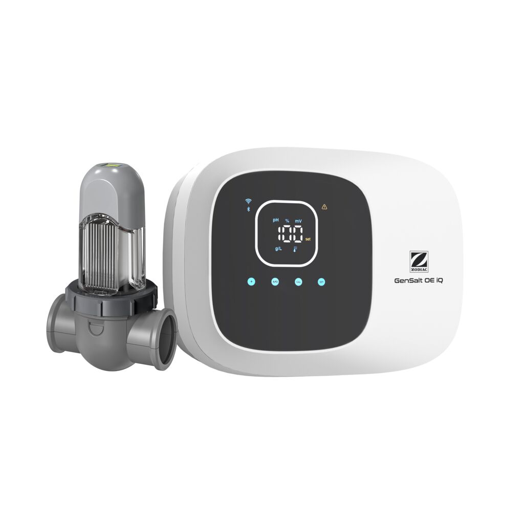GenSalt OE iQ pH Evo: Ei² y EiSalt: sin app, sin sorpresas