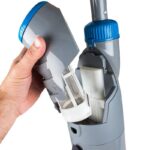 Limpiafondos de batería Gre Action Vac VCB50P