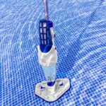 Limpiafondos de batería Gre Electric Vac Plus VCB50