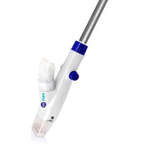 Limpiafondos de batería Gre Pool & Spa Vac CSPA