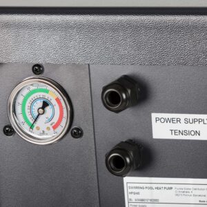 Bomba de calor Gre Full Inverter HPGIC · Gre