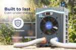 Bomba de calor Gre Mini · Gre