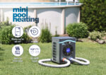 Bomba de calor Gre Mini · Gre