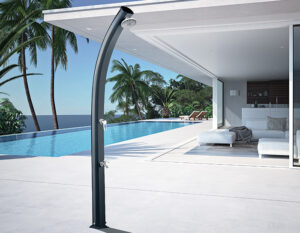 Ducha solar Formidra Jolly 33L · Poolstar