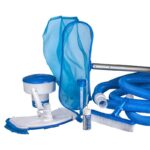 Kit de limpieza y mantenimiento Gre para piscinas desmontables