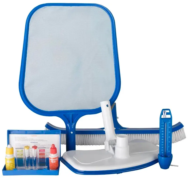 Kit de mantenimiento Gre para piscinas Kit de mantenimiento Gre para piscinas - Imagen 1