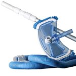 Kit limpiafondos Gre con pértiga de 3,6 m y manguera de 6 m