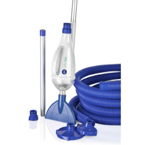 Kit limpiafondos manual Gre Little Vac