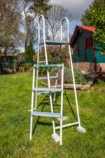 Piscina de acero Gre Fidji Ø 240 × 120 cm